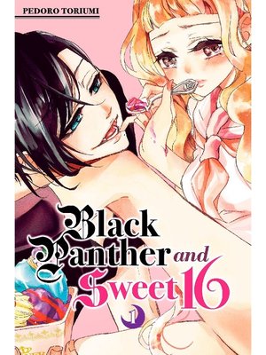 cover image of Black Panther and Sweet 16, Volume 1